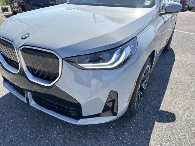 2025 BMW X3 30 xDrive 30 xDrive