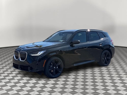 2026 BMW X3 30 xDrive 30 xDrive