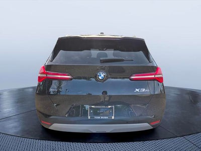 2026 BMW X3 30 xDrive 30 xDrive