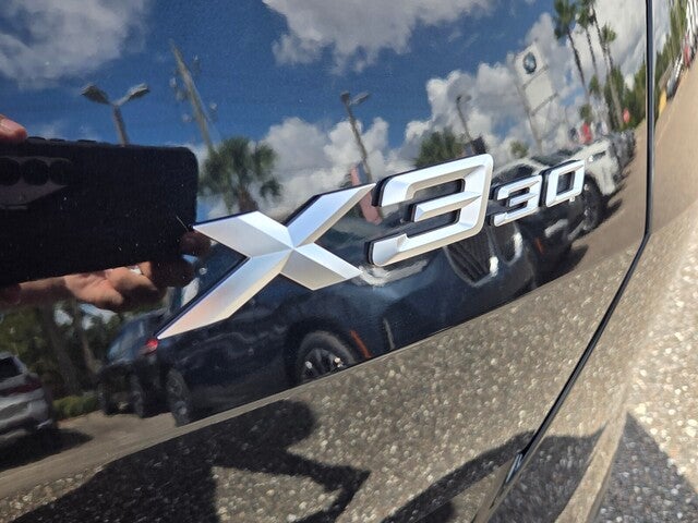 2025 BMW X3 30 xDrive 30 xDrive