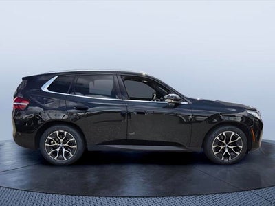 2025 BMW X3 30 xDrive 30 xDrive