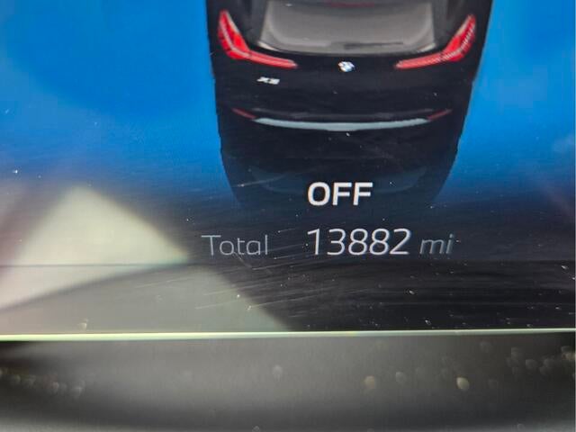 2025 BMW X3 30 xDrive 30 xDrive