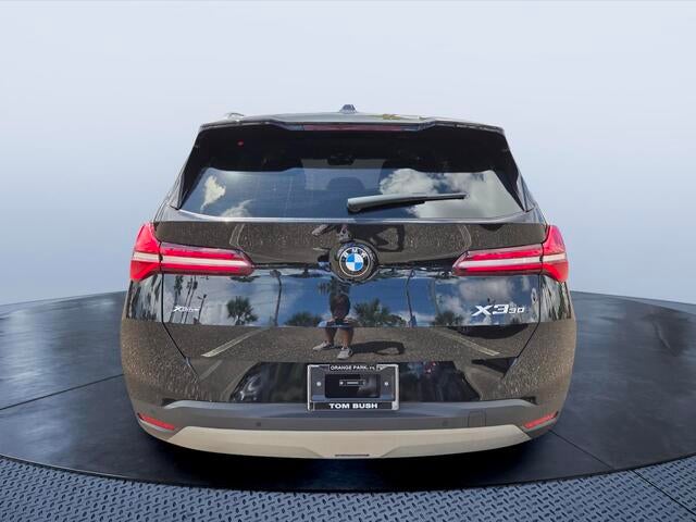 2025 BMW X3 30 xDrive 30 xDrive
