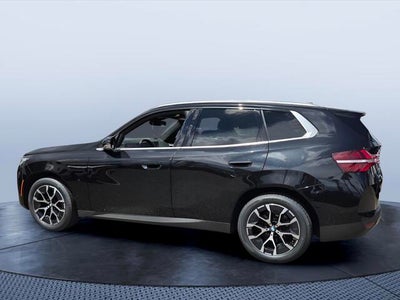 2025 BMW X3 30 xDrive 30 xDrive