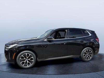 2025 BMW X3 30 xDrive 30 xDrive
