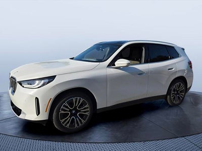 2026 BMW X3 30 xDrive 30 xDrive