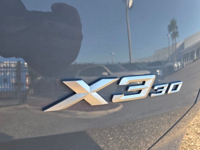 2026 BMW X3 30 xDrive 30 xDrive