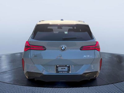 2026 BMW X3 30 xDrive 30 xDrive