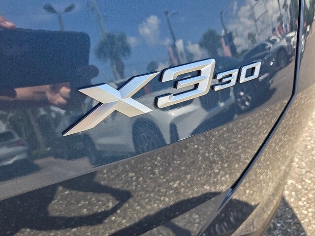2026 BMW X3 30 xDrive 30 xDrive