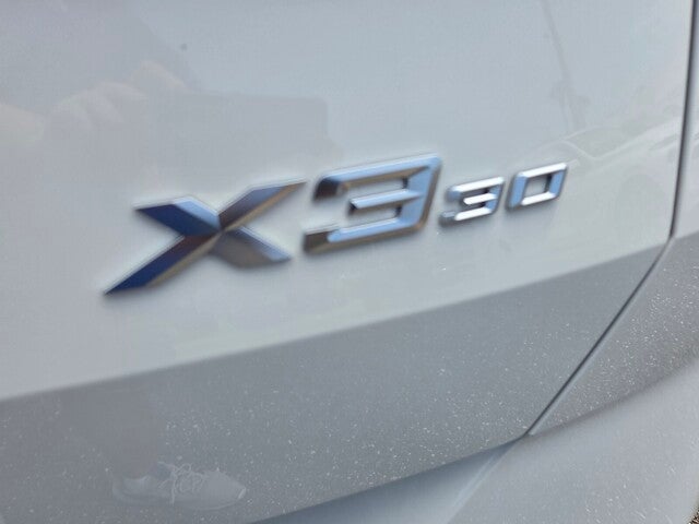 2026 BMW X3 30 xDrive 30 xDrive