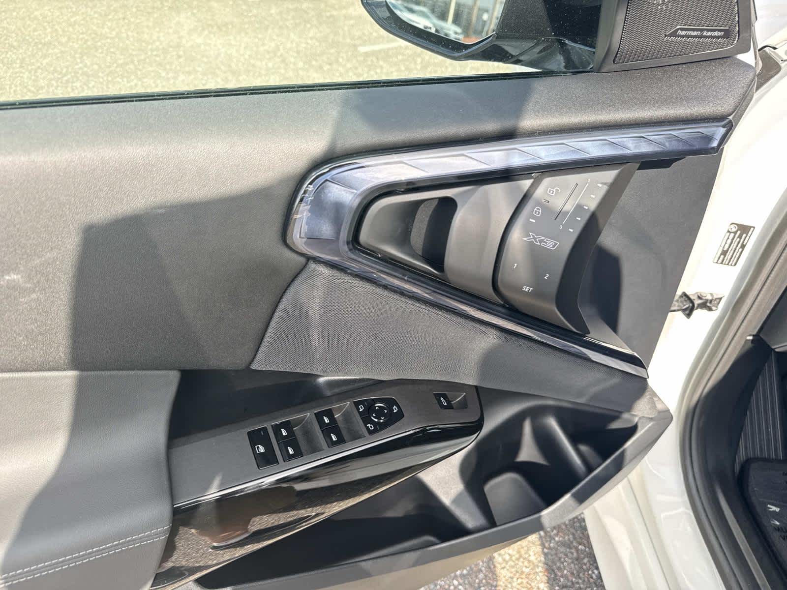 2025 BMW X3 M50 xDrive M50 xDrive