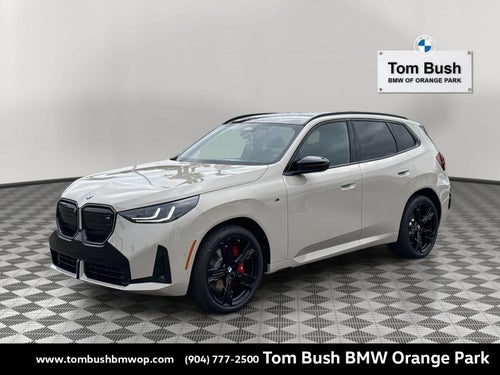 2026 BMW X3 M50 xDrive