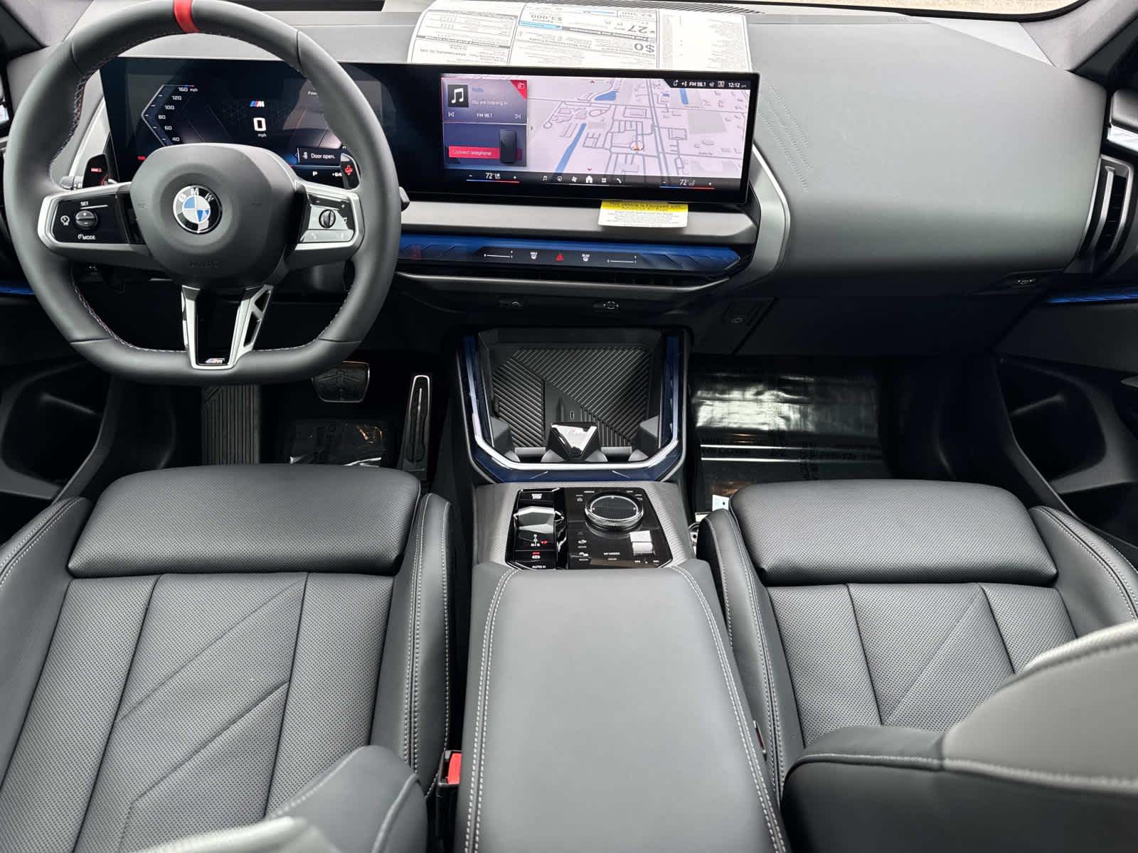 2026 BMW X3 M50 xDrive