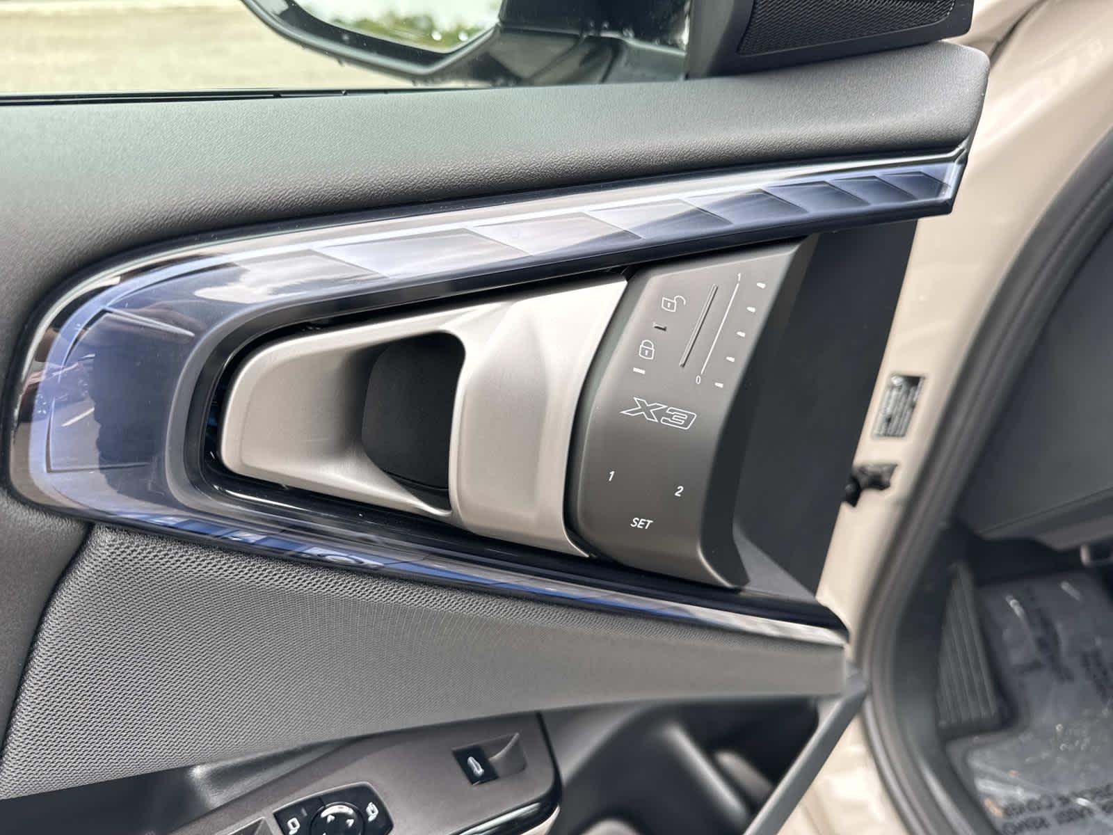 2026 BMW X3 M50 xDrive