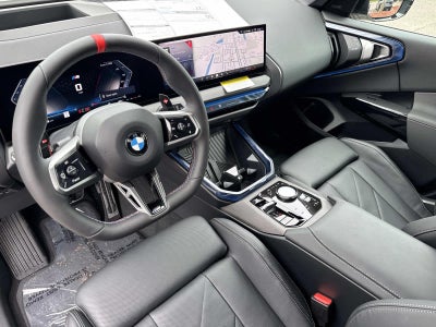 2026 BMW X3 M50 xDrive