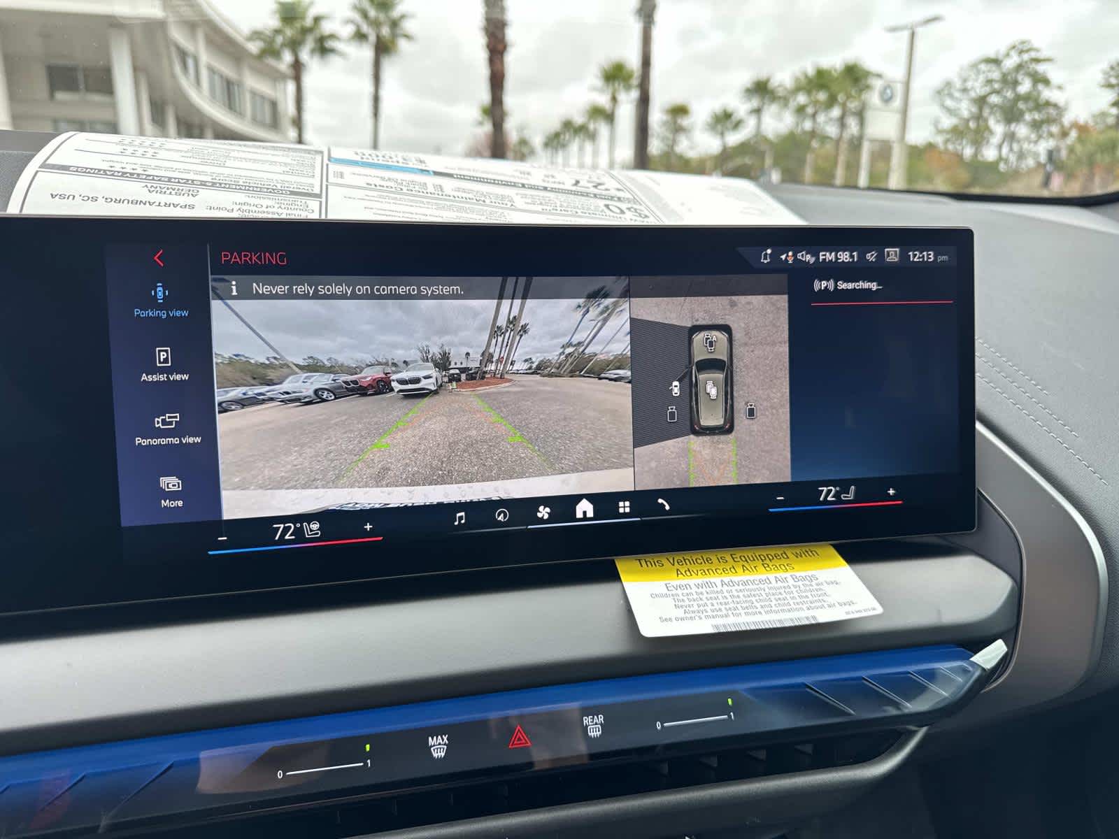 2026 BMW X3 M50 xDrive