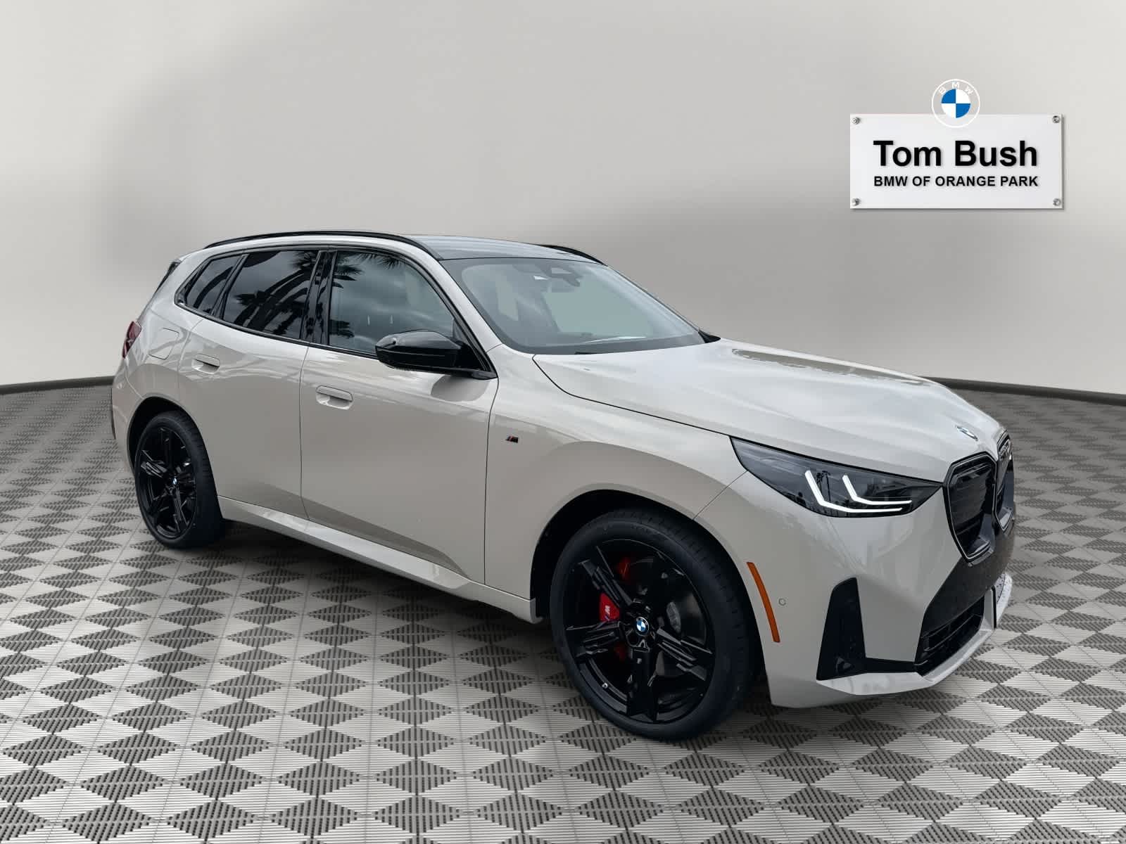 2026 BMW X3 M50 xDrive