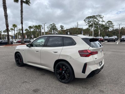 2026 BMW X3 M50 xDrive