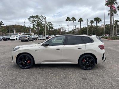 2026 BMW X3 M50 xDrive