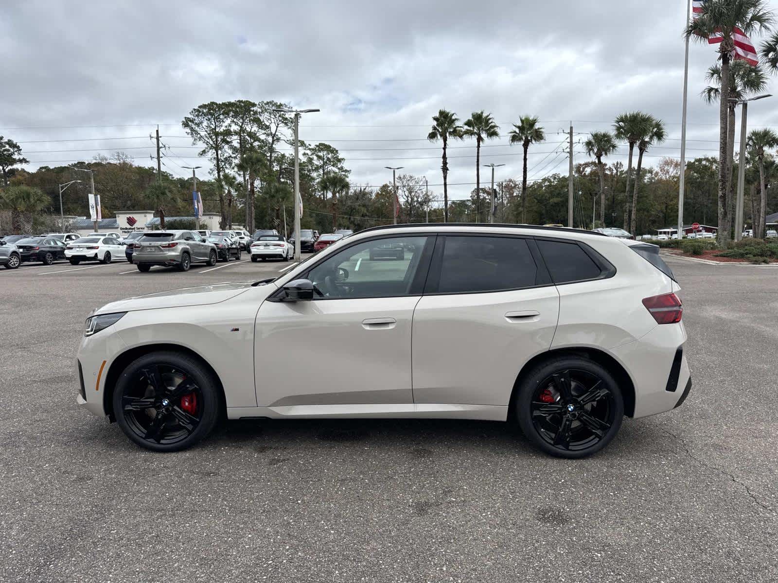 2026 BMW X3 M50 xDrive