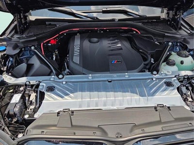 2026 BMW X3 M50 xDrive M50 xDrive