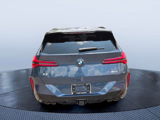 2026 BMW X3 M50 xDrive M50 xDrive