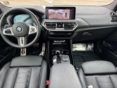 2023 BMW X3 M40i