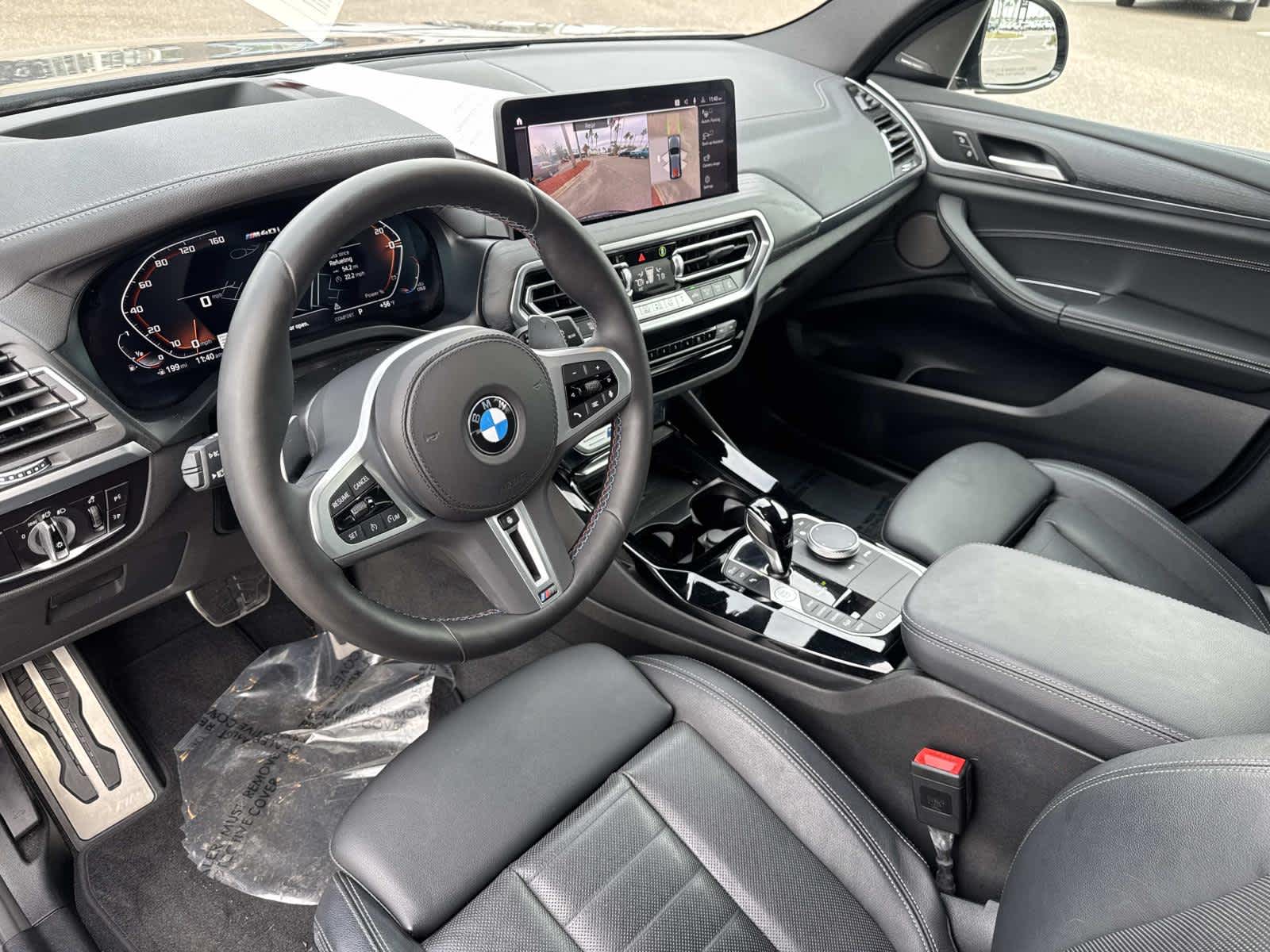 2023 BMW X3 M40i