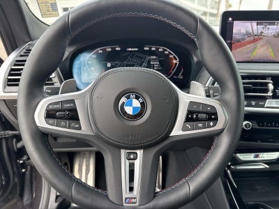 2023 BMW X3 M40i