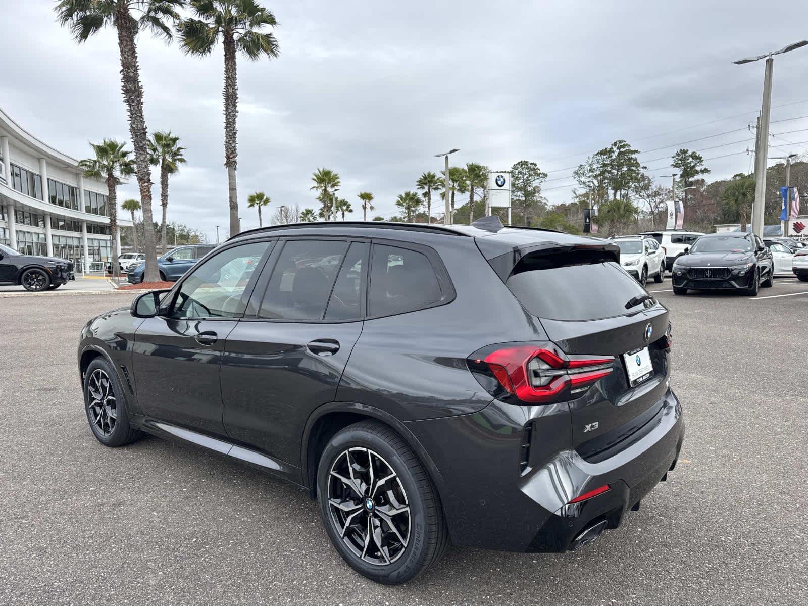 2023 BMW X3 M40i