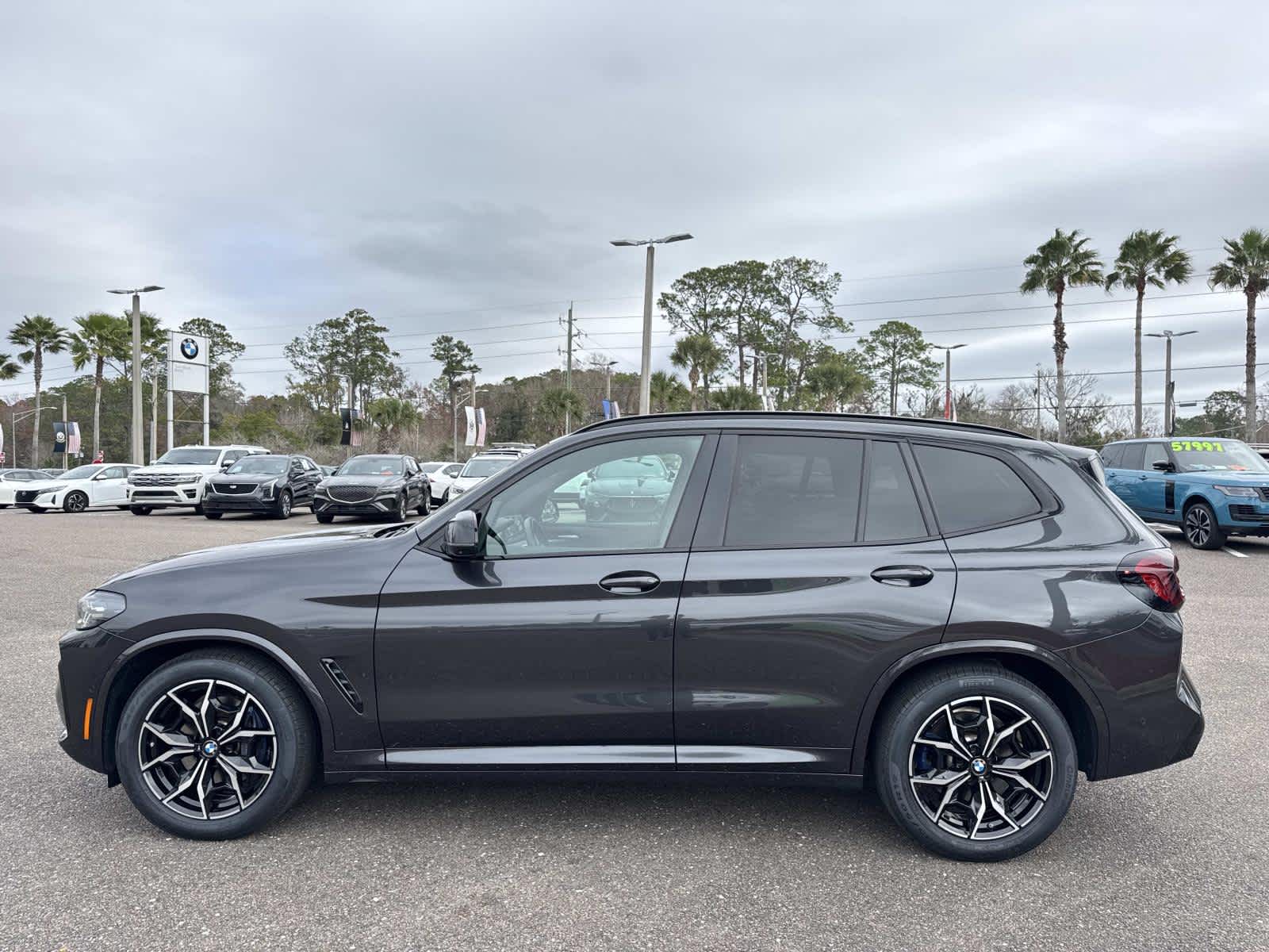 2023 BMW X3 M40i