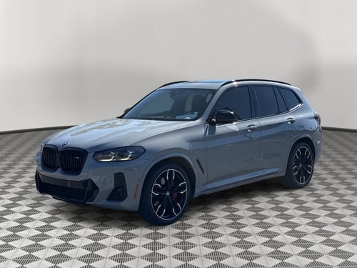 2024 BMW X3 M40i M40i