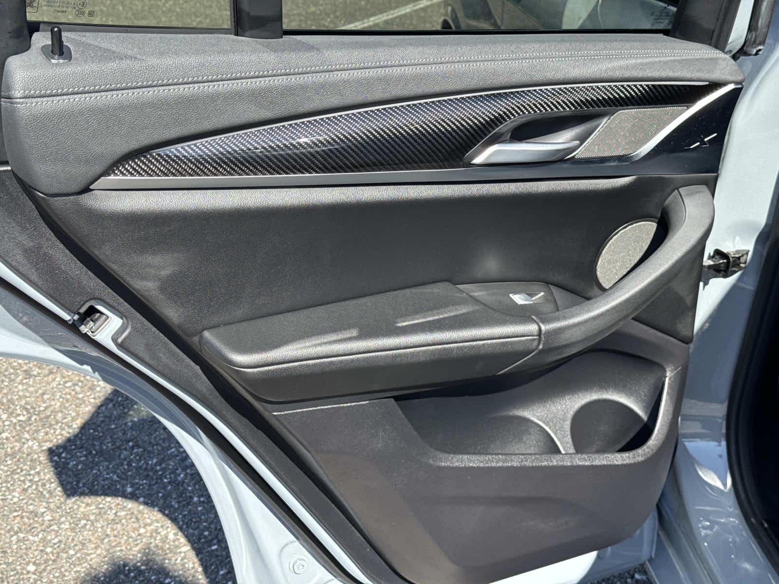 2024 BMW X3 M40i M40i