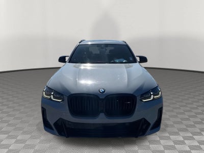 2024 BMW X3 M40i M40i