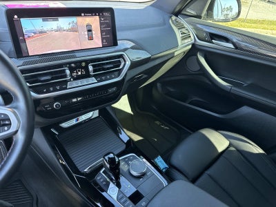 2024 BMW X3 M40i M40i