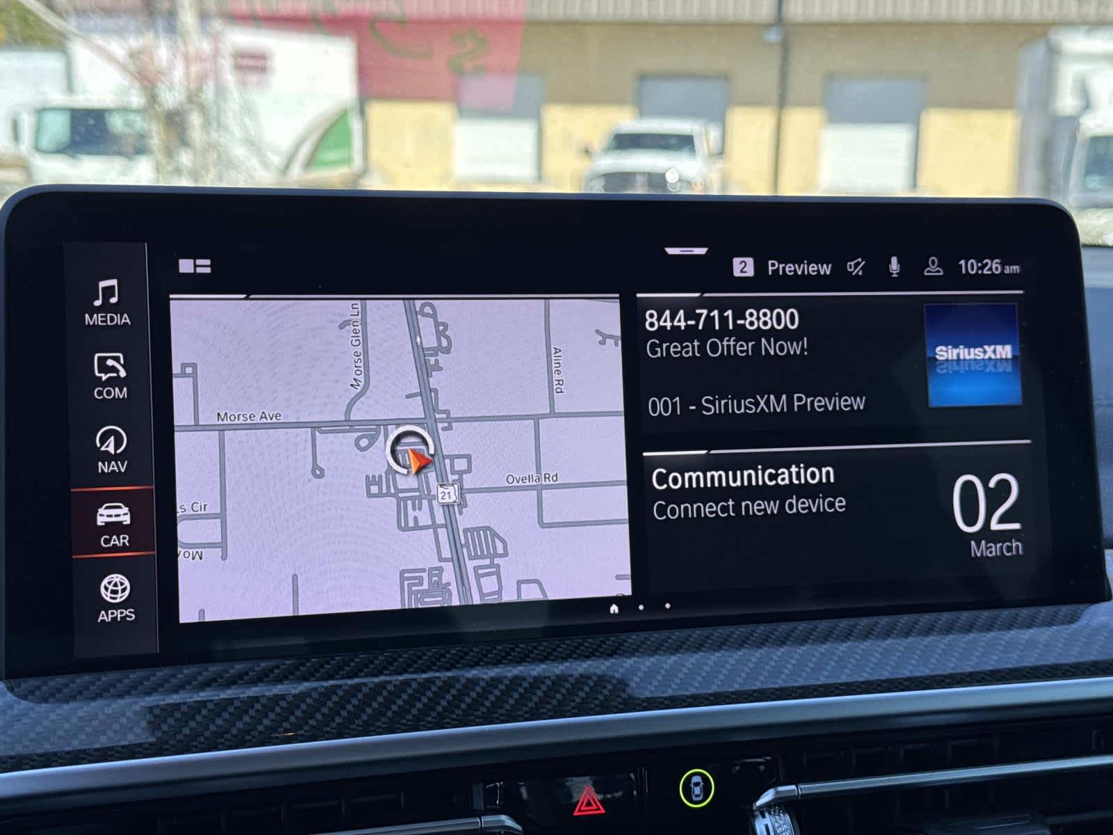 2024 BMW X3 M40i M40i