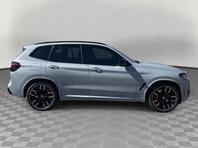 2024 BMW X3 M40i M40i