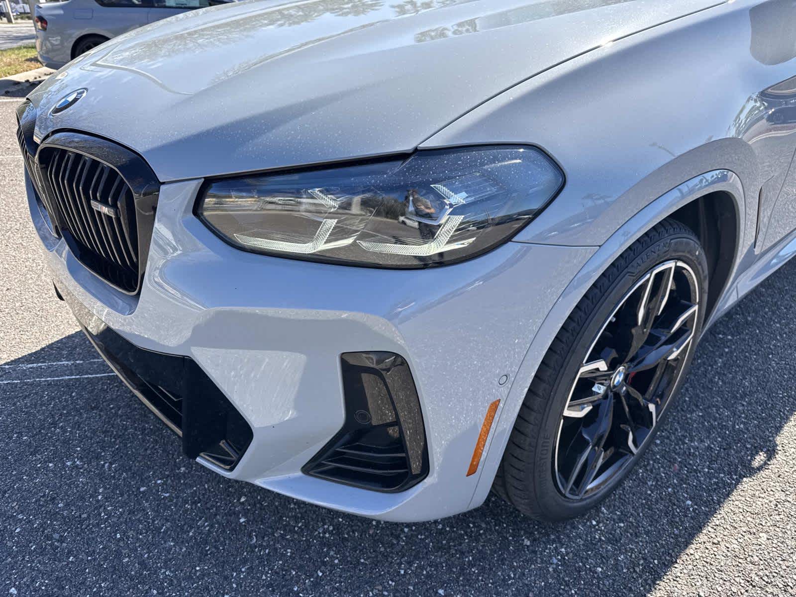 2024 BMW X3 M40i M40i