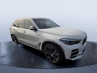 2022 BMW X5 sDrive40i sDrive40i