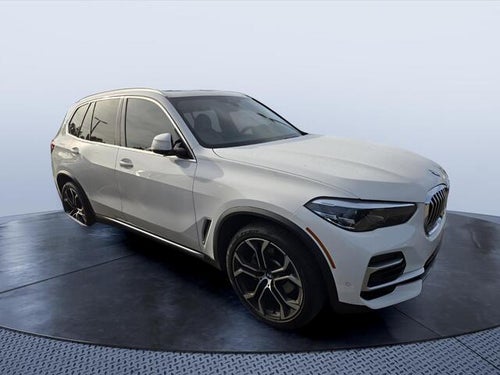 2022 BMW X5 sDrive40i sDrive40i