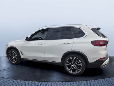 2022 BMW X5 sDrive40i sDrive40i