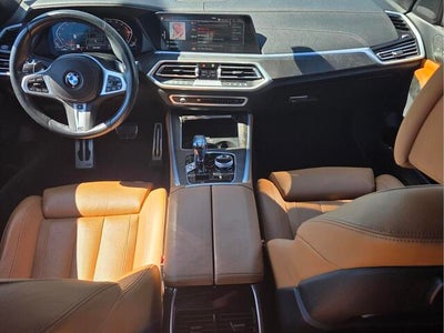 2022 BMW X5 sDrive40i sDrive40i