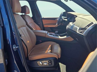 2022 BMW X5 sDrive40i sDrive40i
