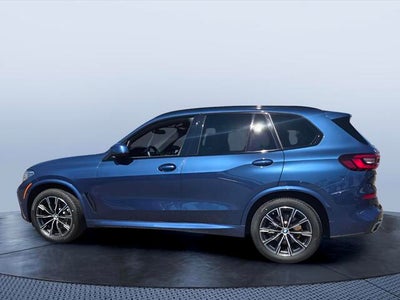 2022 BMW X5 sDrive40i sDrive40i