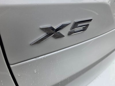 2021 BMW X5 sDrive40i sDrive40i