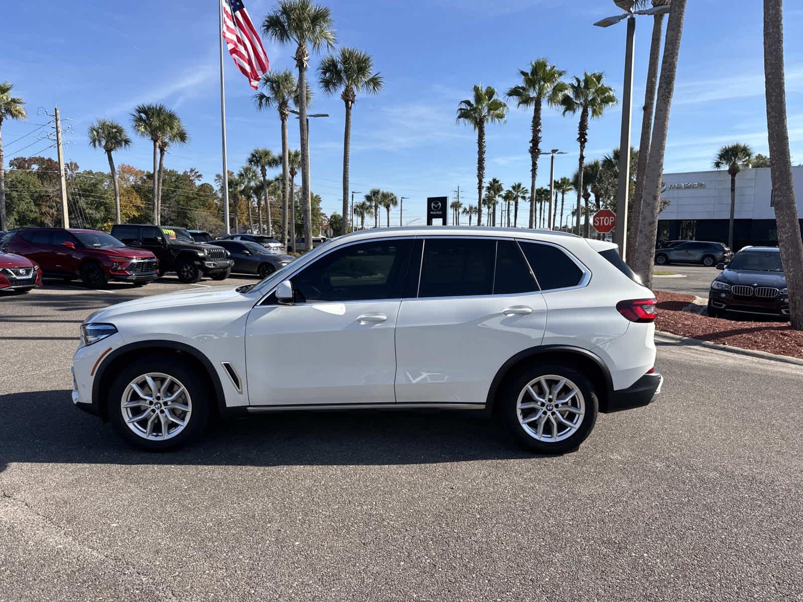2023 BMW X5 sDrive40i