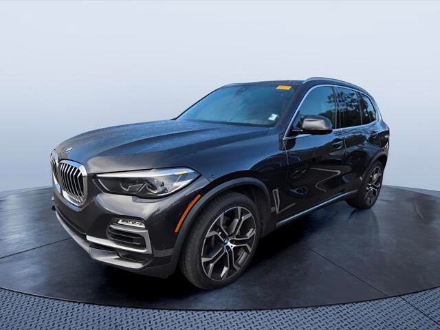 2021 BMW X5 sDrive40i sDrive40i