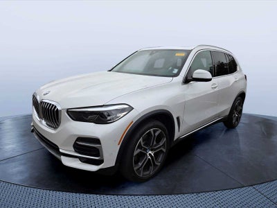 2022 BMW X5 sDrive40i sDrive40i