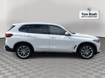 2023 BMW X5 xDrive40i