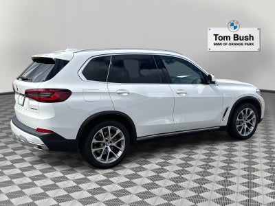 2023 BMW X5 xDrive40i